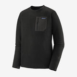 CREW PATAGONIA R1 AIR BLK
