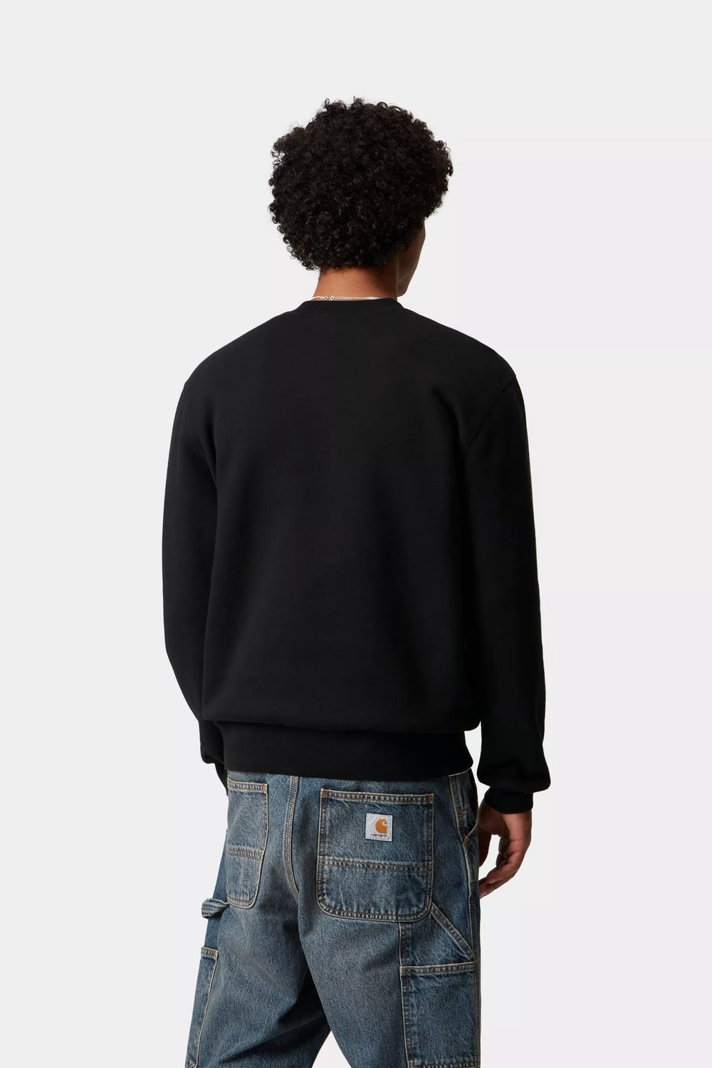 CARHARTT WIP SCHOOLING BLACK