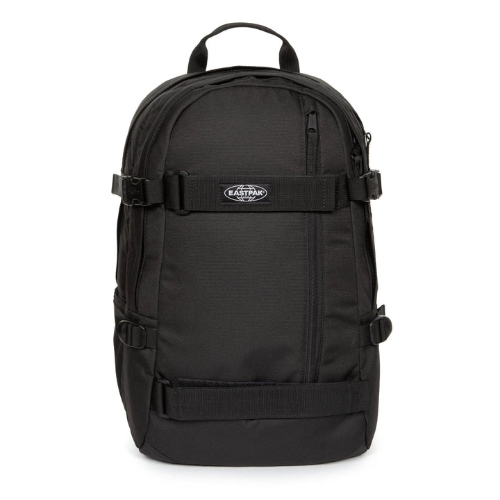 EASTPAK GETTER CS MONO BLACK BACKPACK