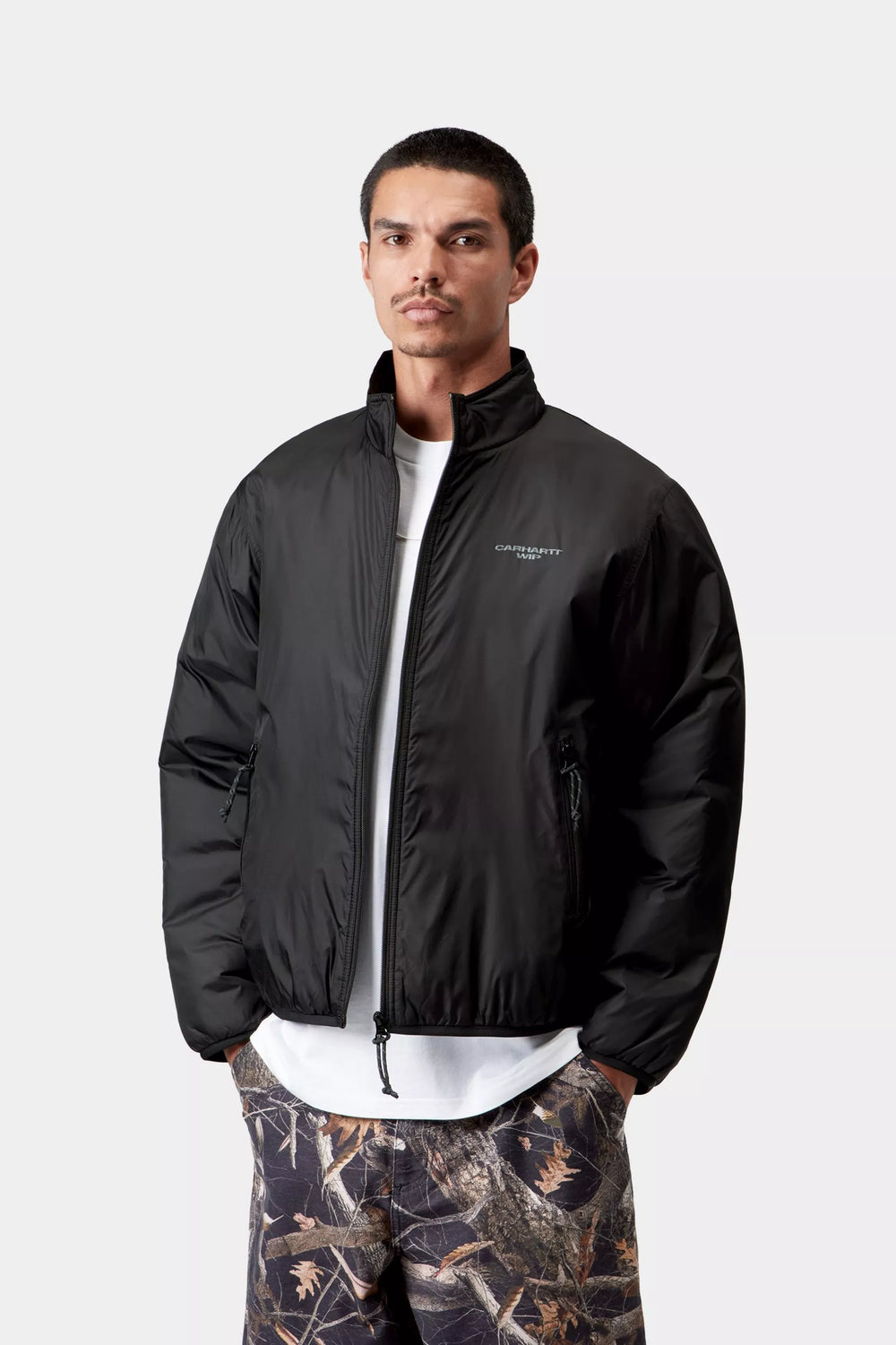 CHT CARHARTT WIP KANDLER BLACK