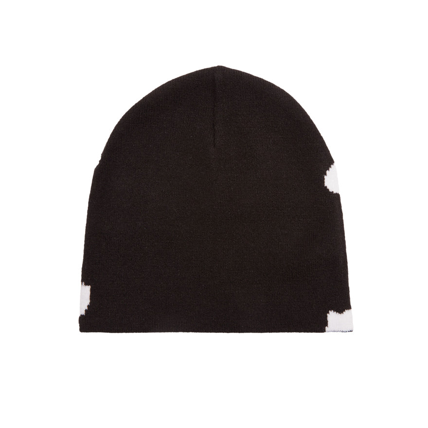 OBEY PEEKING BLACK HAT