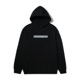 HOOD HUF TRANSPORT BLACK