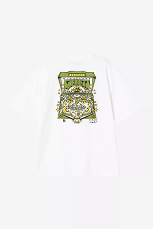 CTA CARHARTT WIP PINBALL WHITE