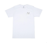 CTA RIPNDIP LORD NERMAL POCKET WHITE