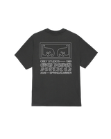 CTA OBEY DESIGN SERVICES VINTAGE BLACK