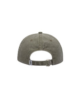 OBEY BOLD LABEL 6P PIGMENT OLIVE CAP