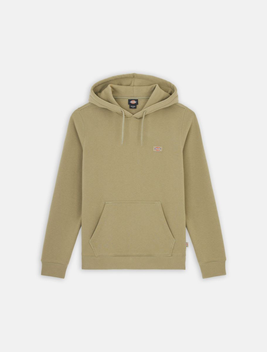HOOD DICKIES OAKPORT IMPERIAL GREEN