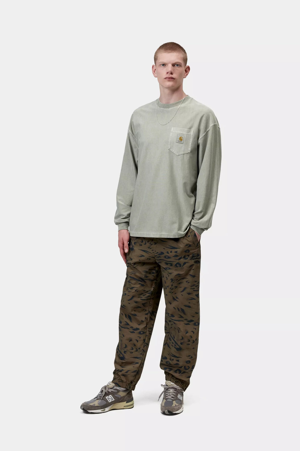 CARHARTT WIP LOOSE POCKET SHADY
