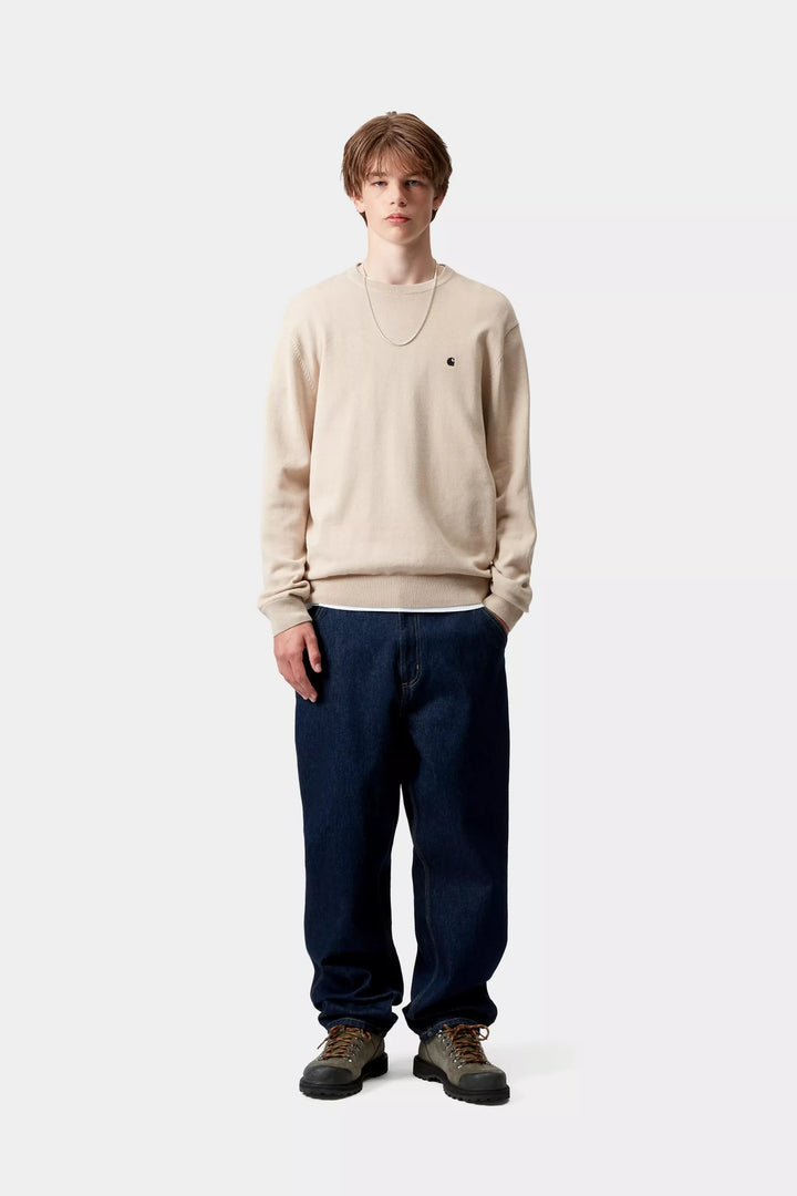 SWEATER CARHARTT WIP MADISON FLEUR DE SE
