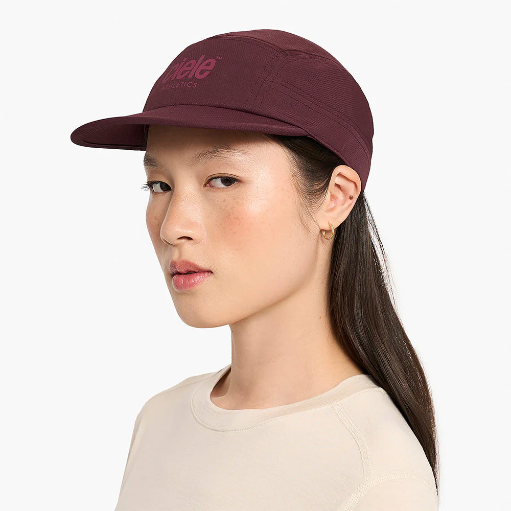 GORRA CIELE GOCAP CLASSIC DARK WINE