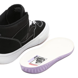 ZAPA VANS SKATE HALF CAB BLACK/WHITE