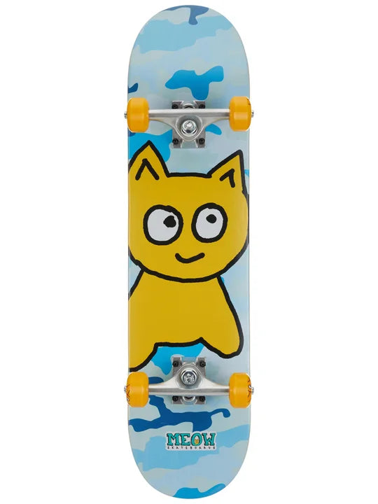 SKATE COMPLETO MEOW BIG CAT 7.5