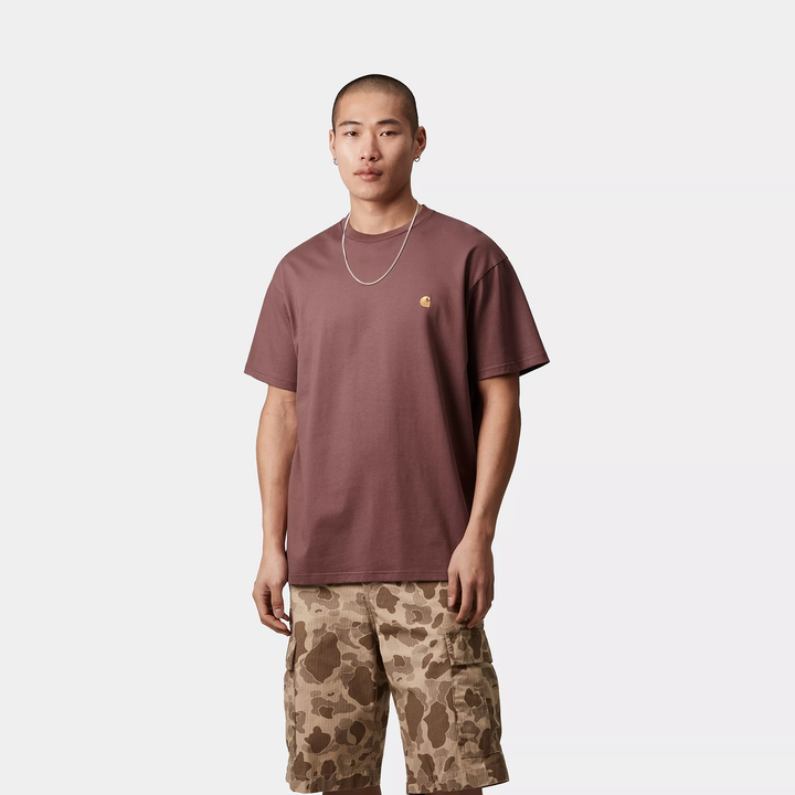 CTA CARHARTT WIP CHASE DUSKY PINK