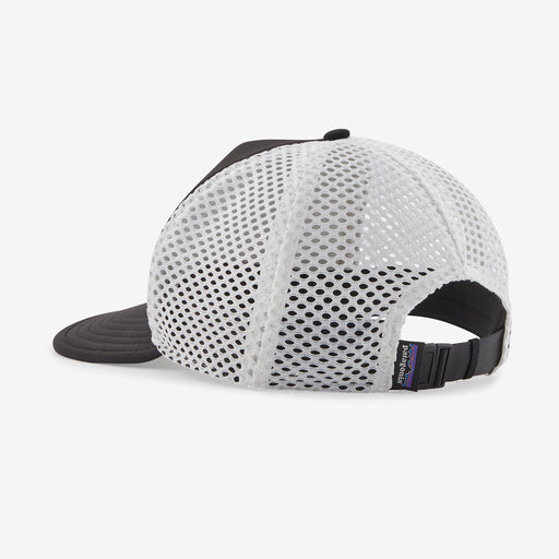 PATAGONIA DUCKBILL TRUCKER BLK CAP