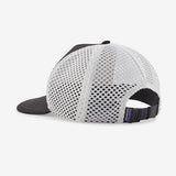 PATAGONIA DUCKBILL TRUCKER BLK CAP