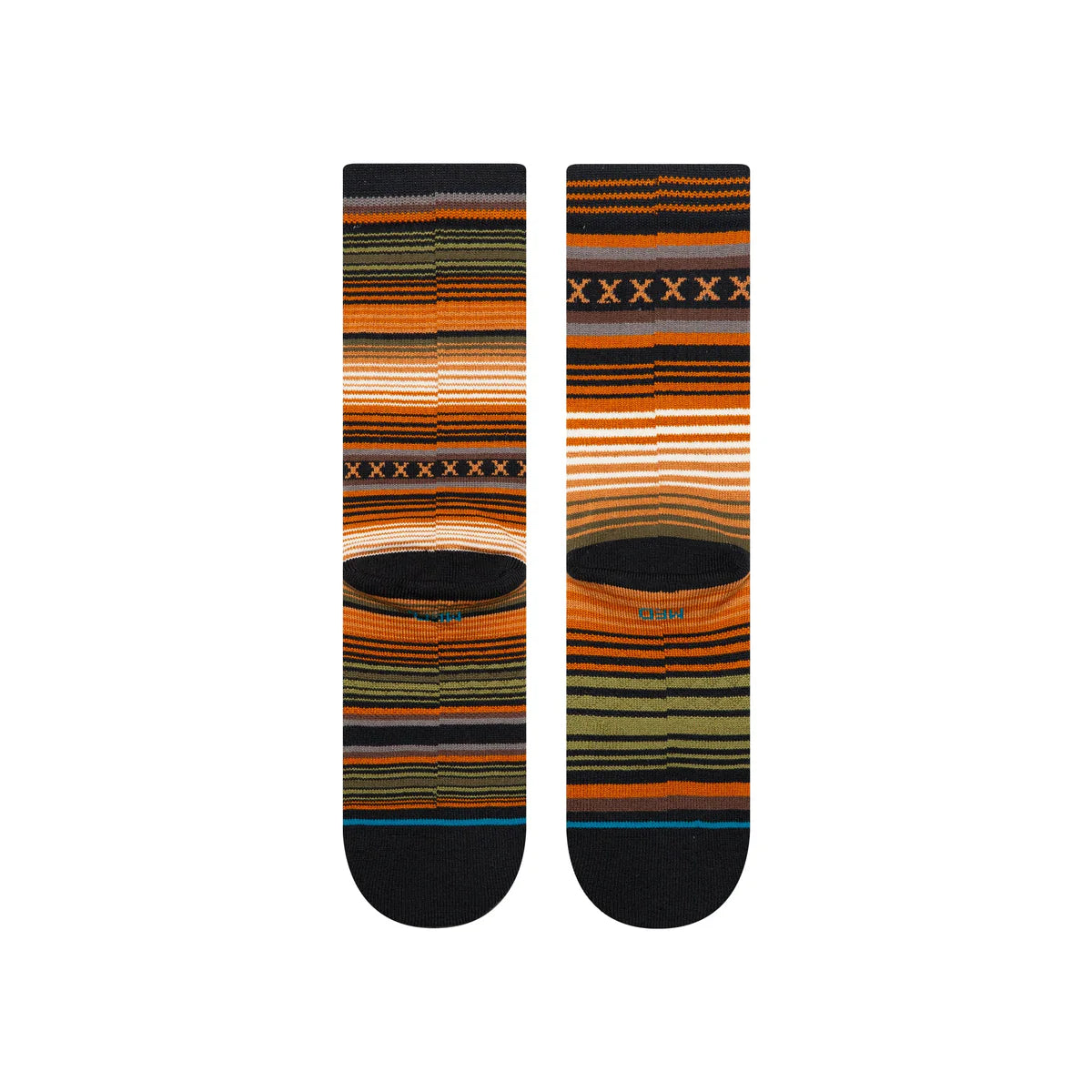 CALCETINES STANCE CURREN PARKS CREW SPI