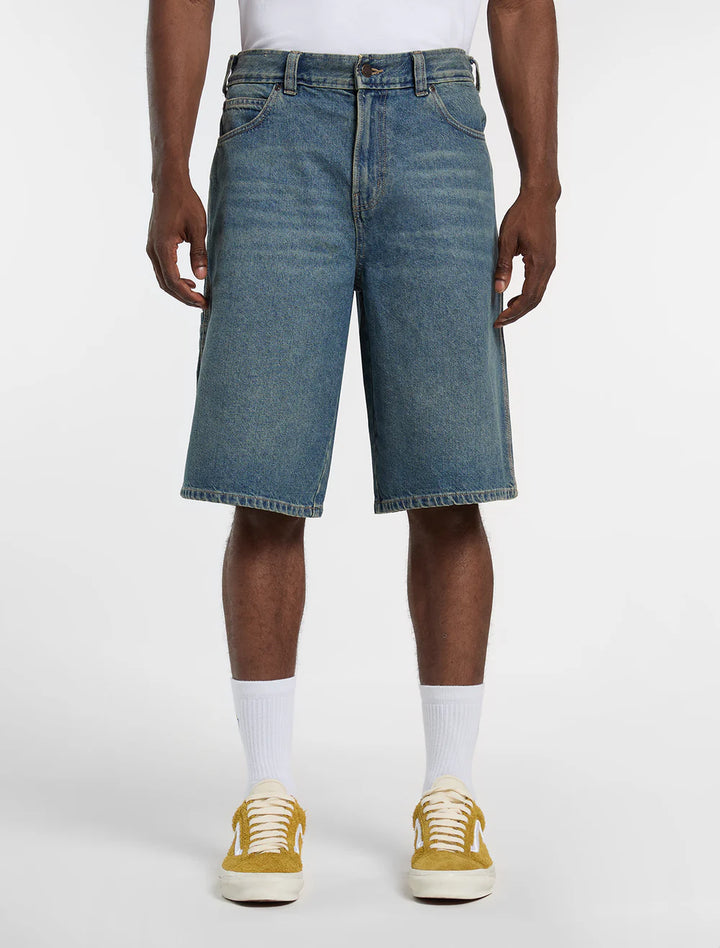 SHORT DICKIES 958 13INCH KHAKI TINTED