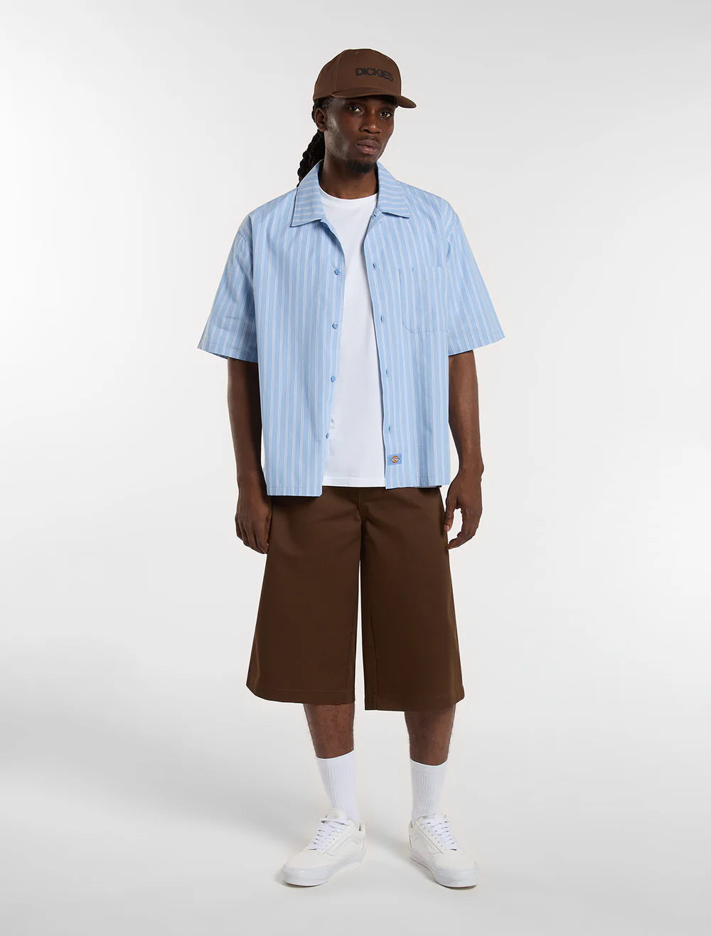 DICKIES VENEDOCIA STRIPE ENDLESS