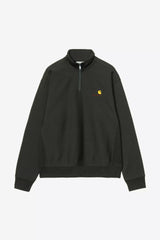 HALF ZIP CARHARTT WIP AMERICAN RAVEN