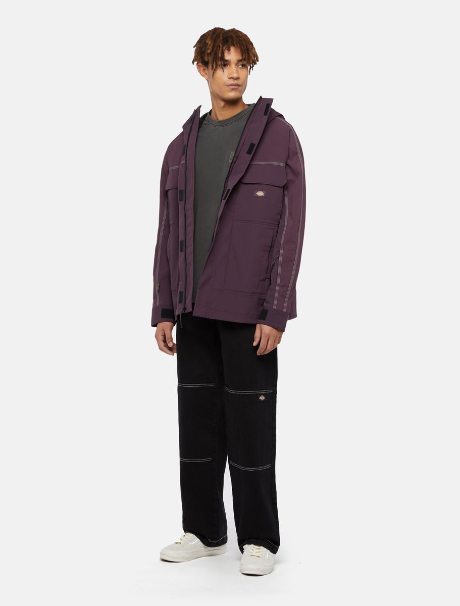 PANT DICKIES DOUBLE KNEE DENIM BLACK