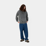 HOOD CARHARTT WIP VISTA GRAPHITE
