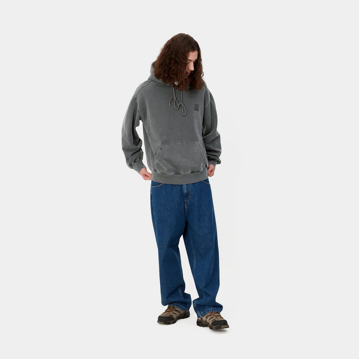 HOOD CARHARTT WIP VISTA GRAPHITE