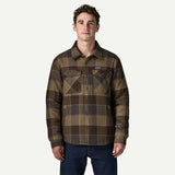 CHT PATAGONIA INSULATED FJORD FLANNEL SN