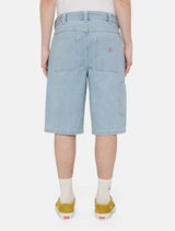 SHORT DICKIES MADISON VNTG BLUE