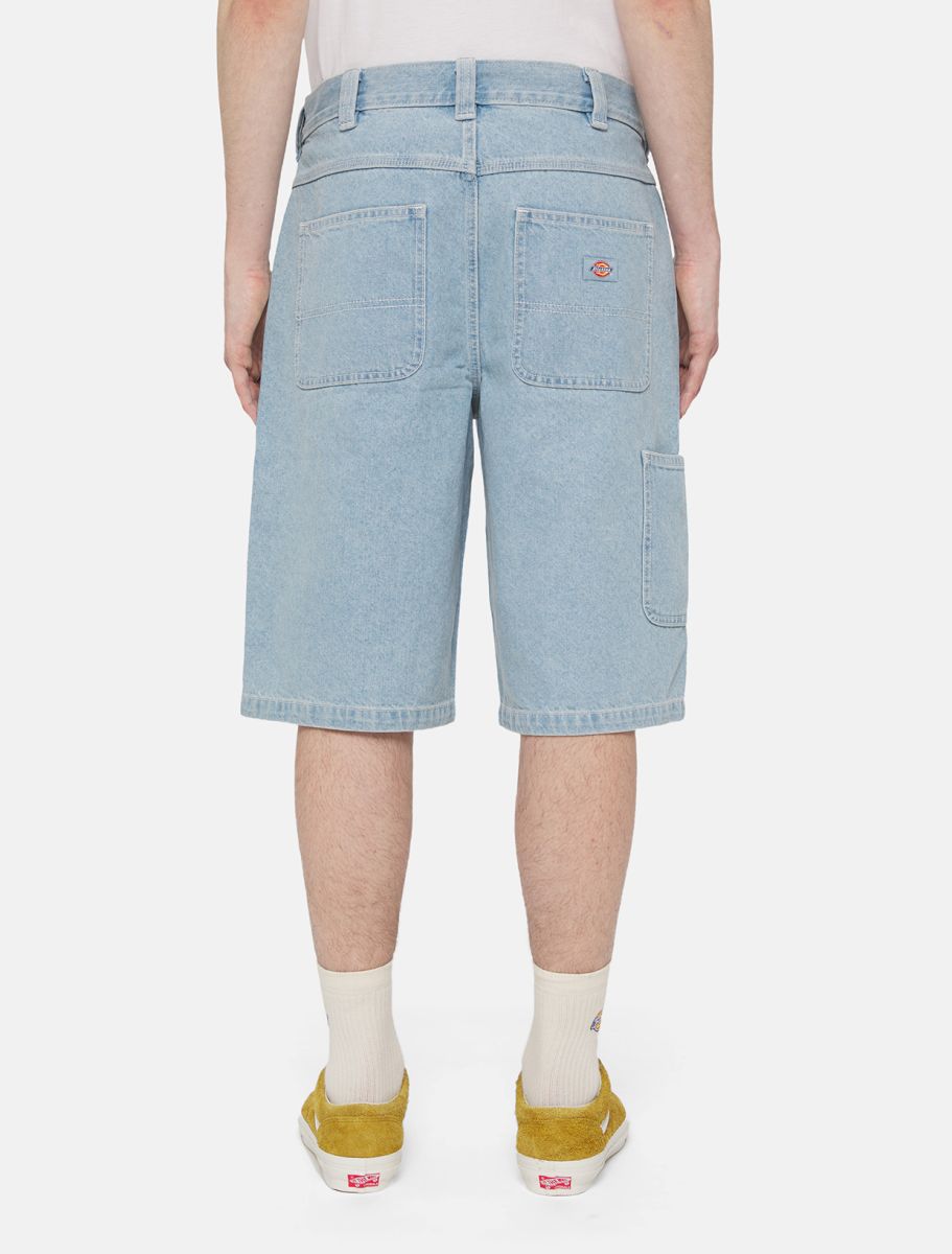 SHORT DICKIES MADISON VNTG BLUE