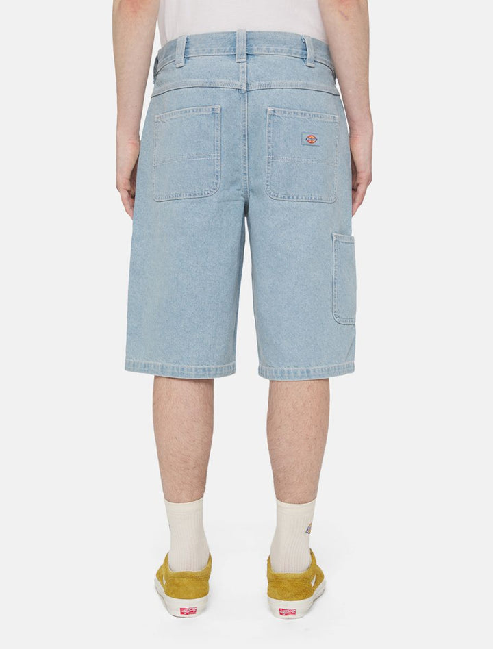 SHORT DICKIES MADISON VNTG BLUE