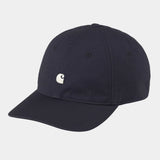 CARHARTT WIP MADISON DARK NAVY CAP