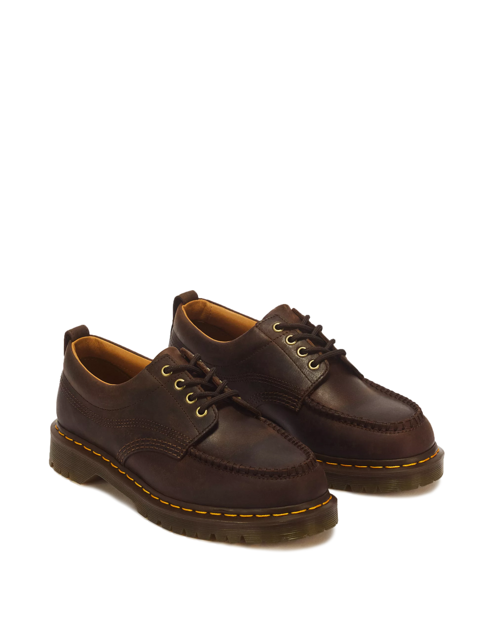 ZAPA DR MARTENS LOWELL DARK BROWN