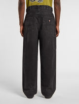 PANT DICKIES MADISON BAGGY BLACK WASH