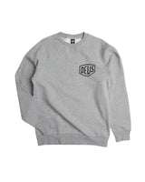 CREW DEUS VENICE ADDRESS GREY MARBLE