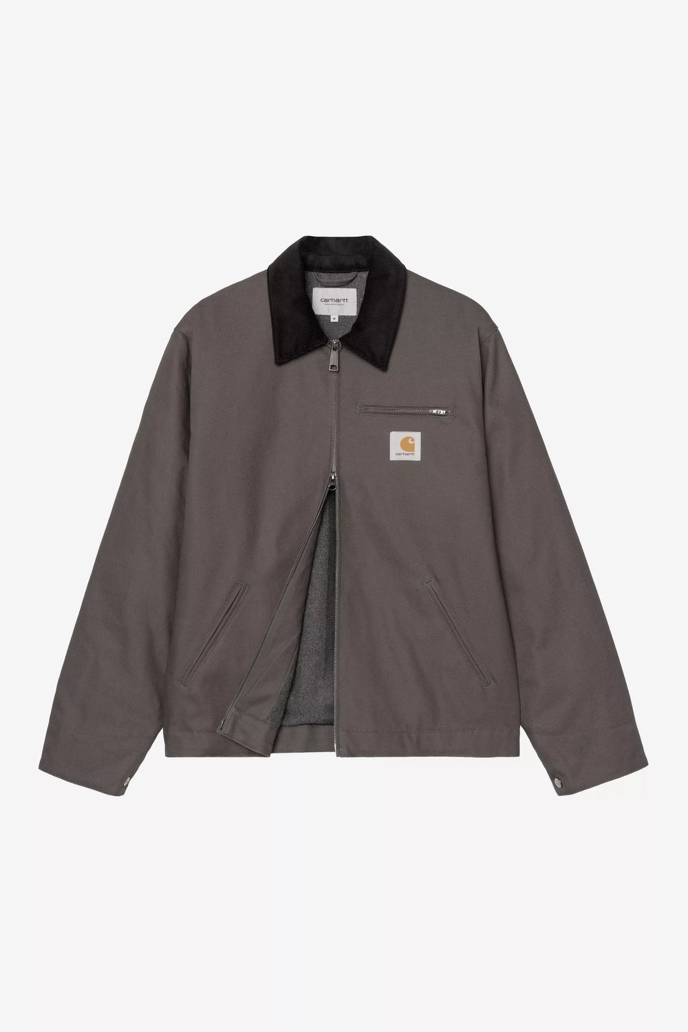 CARHARTT WIP DETROIT GRAPHITE