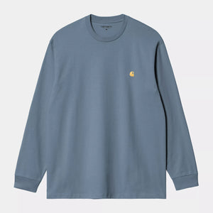 CTA CARHARTT WIP L/S CHASE ANGELITE
