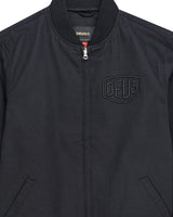 CHT DEUS RYDER WORK BOMBER BLACK
