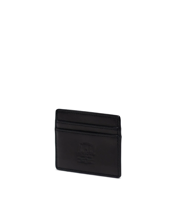 CARTERA HERSCHEL CHARLIE VEGAN BLACK