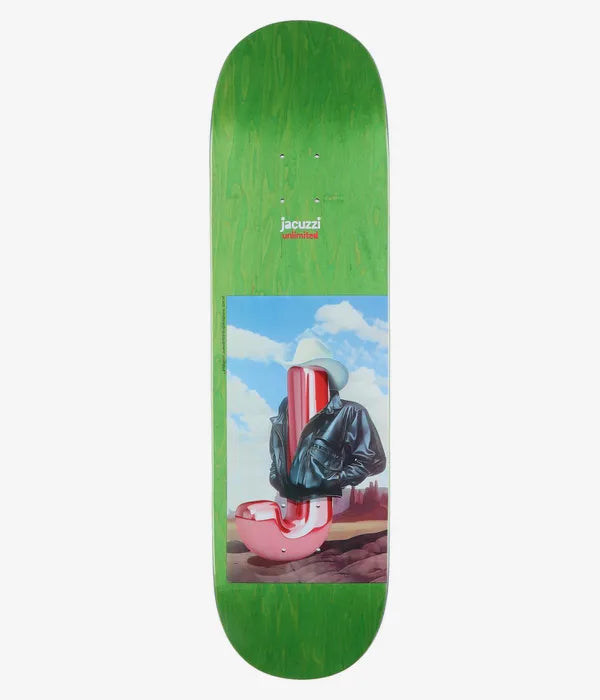 TABLA JACUZZI BIG OL J 8.375