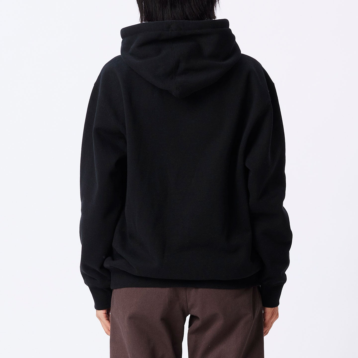 HOOD OBEY BOLD BLACK