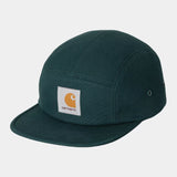 CARHARTT WIP BACKLEY DEEP LAGOON CAP