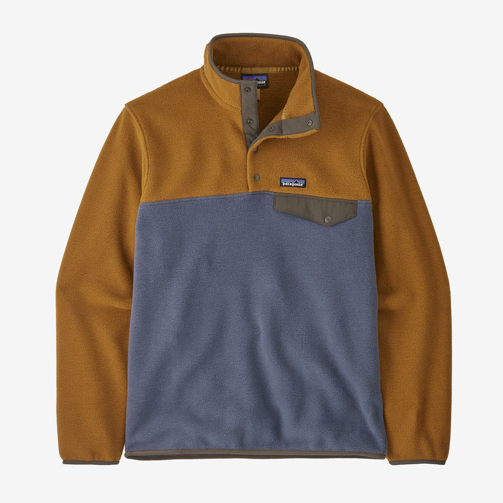 CREW PATAGONIA SYNCH SNAP-T SHBN
