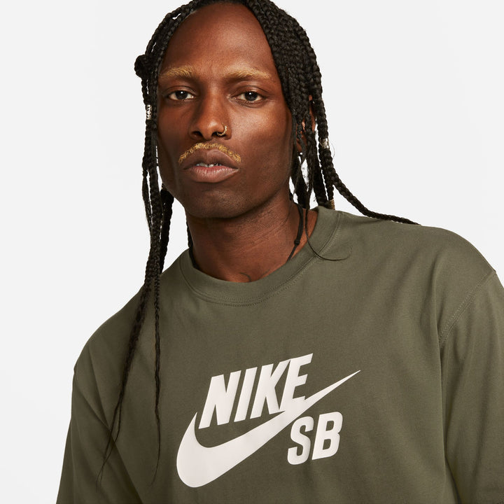 CTA NIKE SB TEE LOGO HBR 222