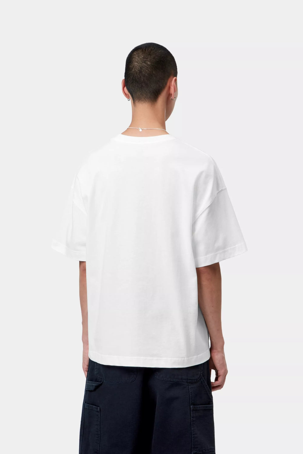 CTA CARHARTT WIP SIGNATURE SCRPT WHITE