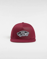 VANS CLASSIC RHODODENDRO CAP