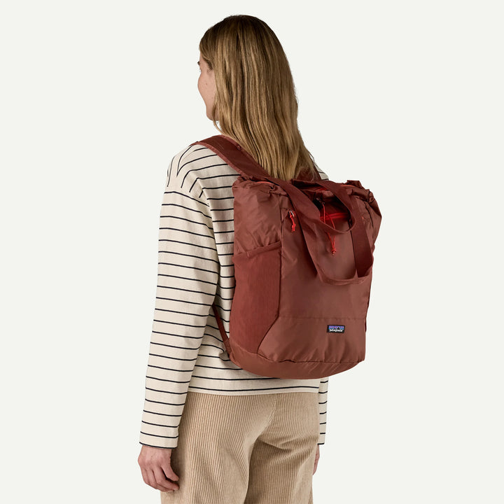 MOCHILA PATAGONIA TERRAVIA TOTE 24 L DVL