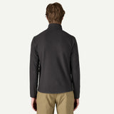 PATAGONIA R1 AIR FLEECE JKT BLK