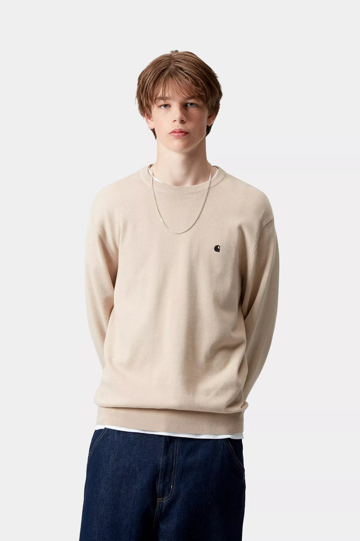 SWEATER CARHARTT WIP MADISON FLEUR DE SE