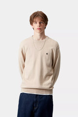 SWEATER CARHARTT WIP MADISON FLEUR DE SE