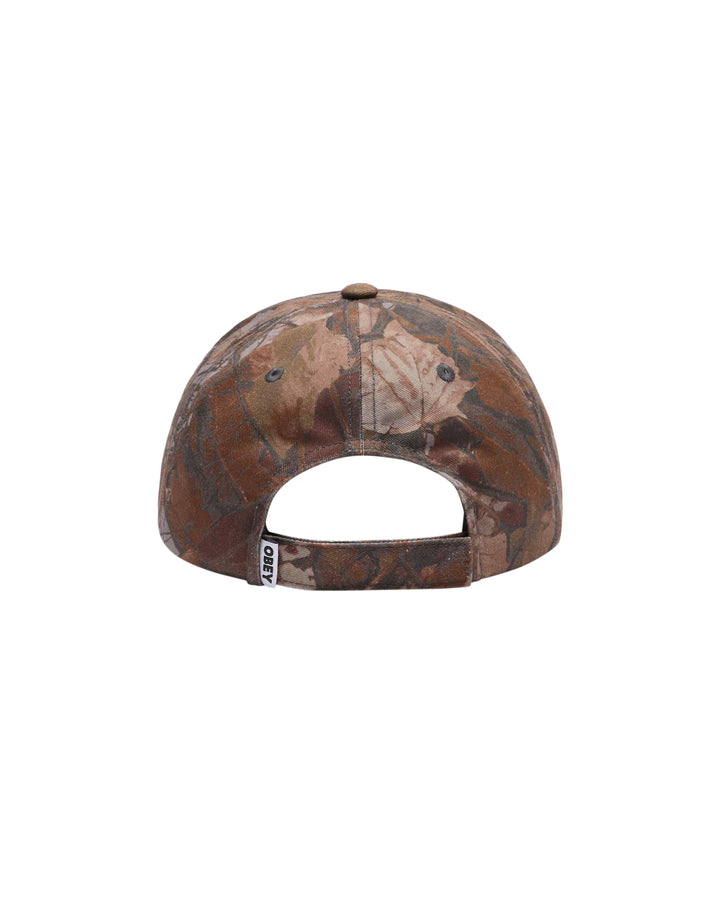 GORRA OBEY ICON EYES PIGMENT FENCE CAMO